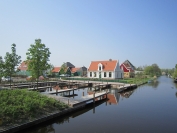 Foto rond 't haventje