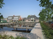 Foto rond 't haventje