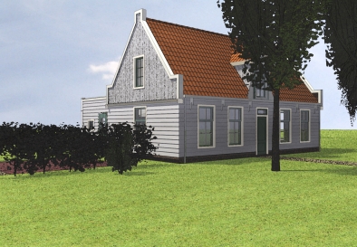 Afbeelding woning 1A: Kneer Goede