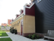 Foto woning 1B: Piet Blees