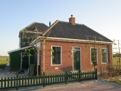 Foto woning 2: Het Hooihuis