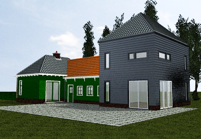 Afbeelding woning 2: Het Hooihuis