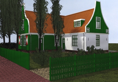 Afbeelding woning 3: De Pastorie