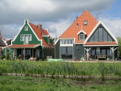 Foto woning 6B: Stolp De Keering