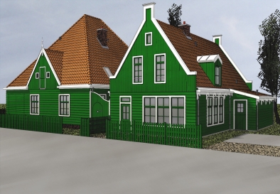 Afbeelding woning 6B: Stolp De Keering