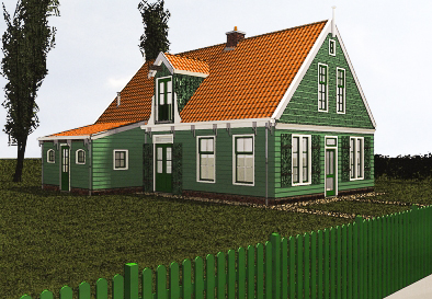 Afbeelding woning 7: Hulpkerk De Keering