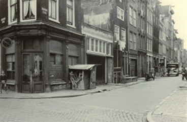 Foto historie van Bloemstraat