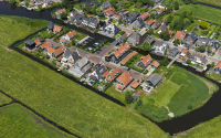 Luchtfoto Kistenmakerterrein